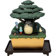 Benelic My Neighbor Totoro Water Garden Bonsai Figure JAPAN OFFICIAL