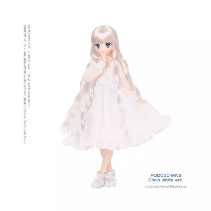 Colorful Dreamin' Mary in Wonderland Snow White Ver. Doll JAPAN OFFICIAL