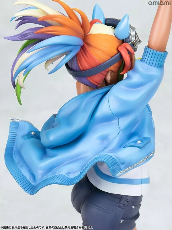 Kotobukiya My Little Pony Bishoujo Rainbow Dash 1/7 Figure JAPAN OFFICIAL