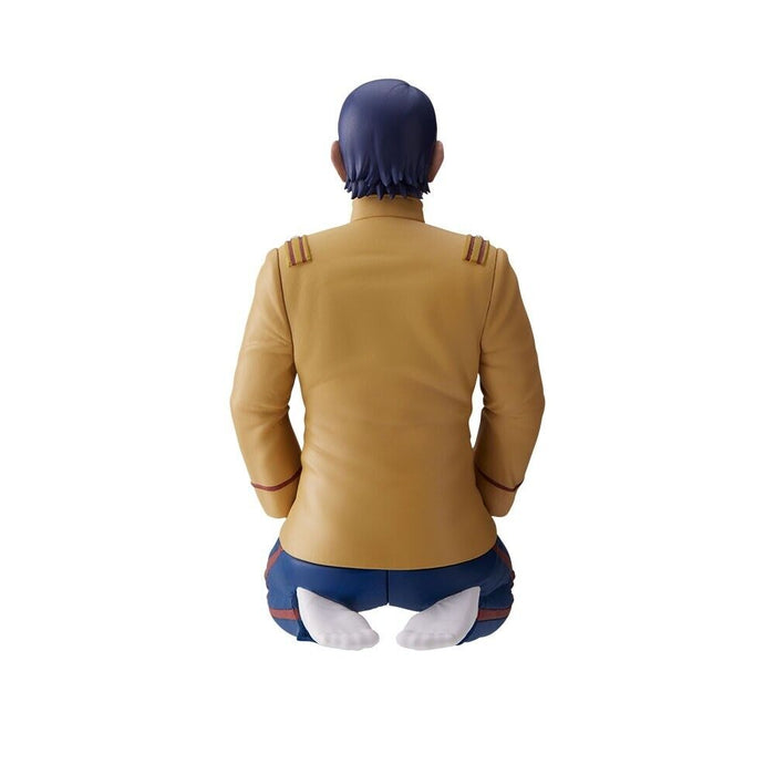 SEGA GOLDEN KAMUY CHOKONOSE PREMIUM Figura Tenente Koito Giappone