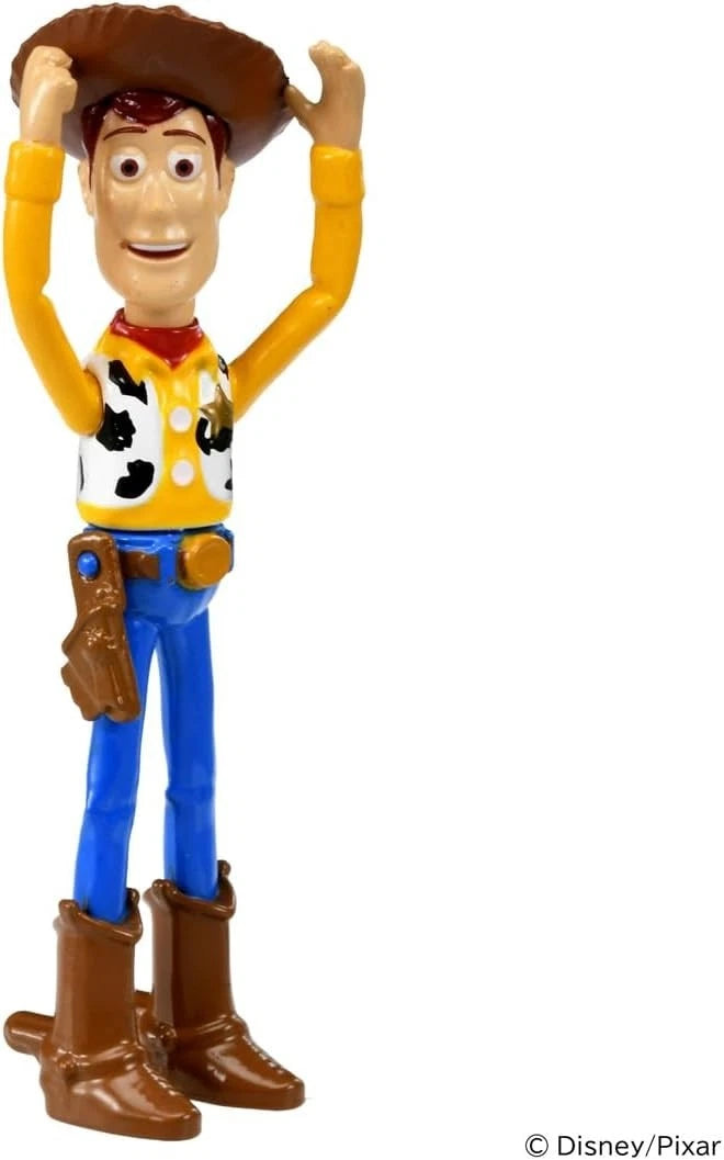 Takara Tomy Diecast Collection Toy Story 5 Woody Action Figure JAPAN OFFICIAL