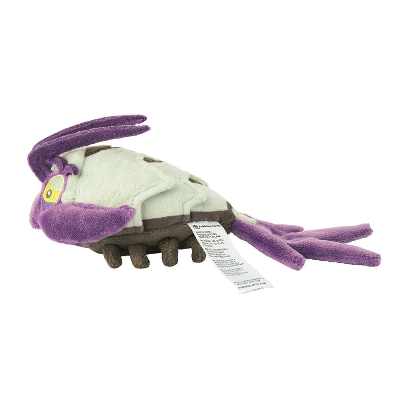 Pokemon Center Original Pokemon Fit 767 Wimpod Plush Doll JAPAN OFFICIAL