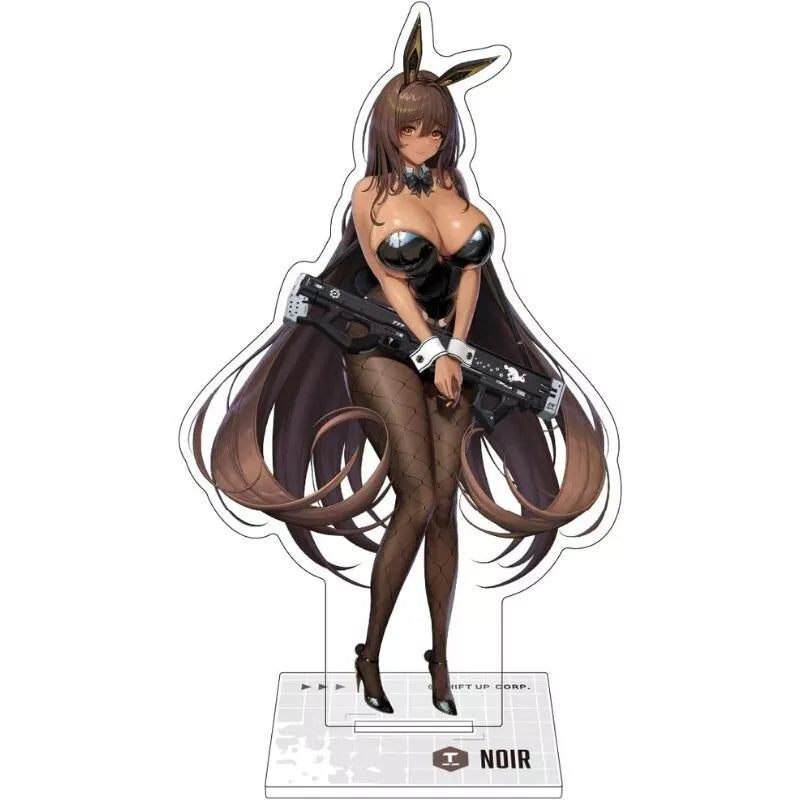 Goddess of Victory Nikke Noir Acrylic Stand JAPAN OFFICIAL