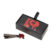 Pokemon Center Original Team Rocket Tie Clip JAPAN OFFICIAL