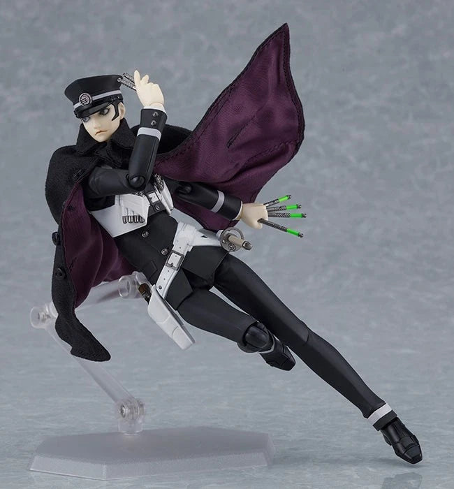 figma Devil Summoner Raidou Kuzunoha Action Figure JAPAN OFFICIAL