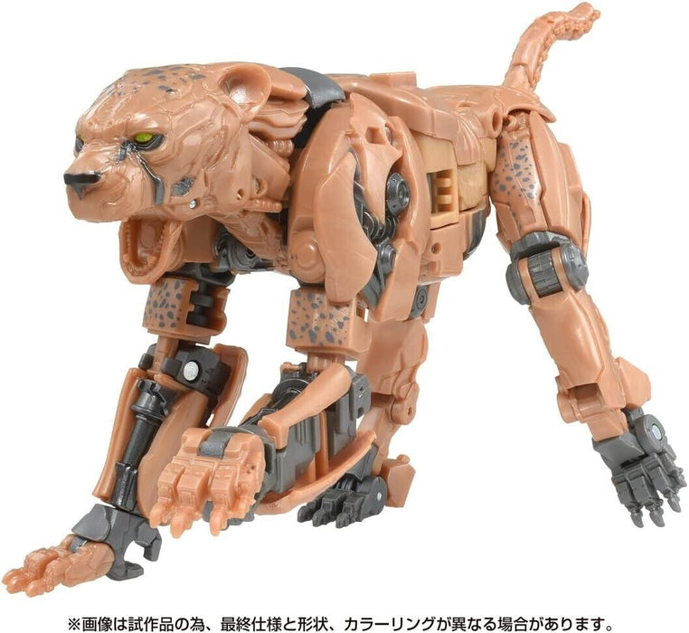 Transformers Rise of the Beasts Studio Series Cheetah SS-108 Figura de acción Japón