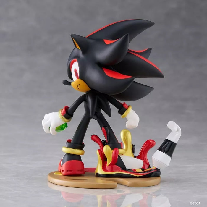 PalVerse Pale. Shadow the Hedgehog Figure JAPAN OFFICIAL