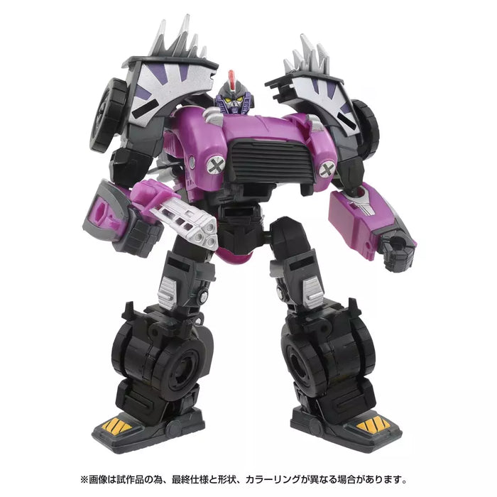 Takara Tomy Transformer Earth Spark DX Aftermath ESD-15 Japon Officiel