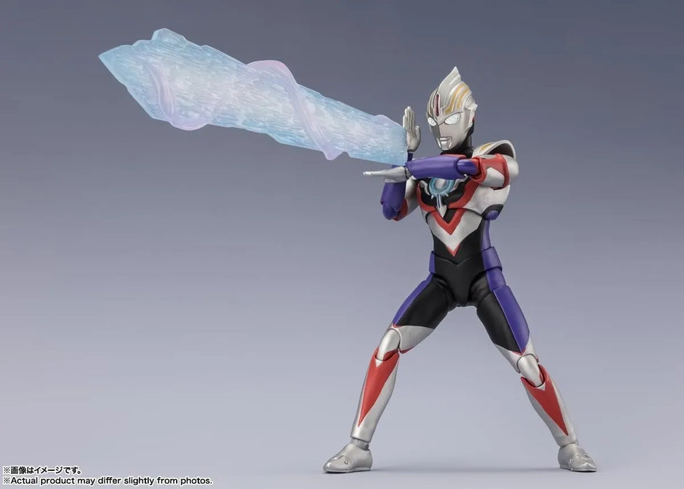 Bandai S.H.Figuarts Ultraman Orb Spacium Zeperion Action Figur Japan Beamter