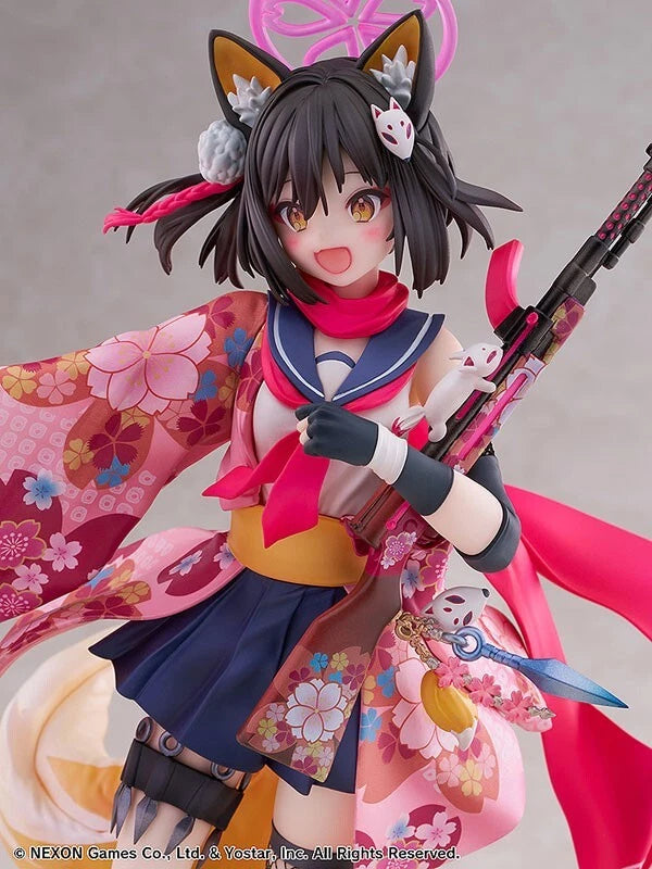 Blue Archive Izuna 1/7 Figur JAPAN OFFIZIELL