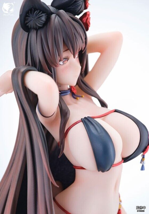 Rose illustration by TACCO 1/6 Figure JAPAN OFFICIAL