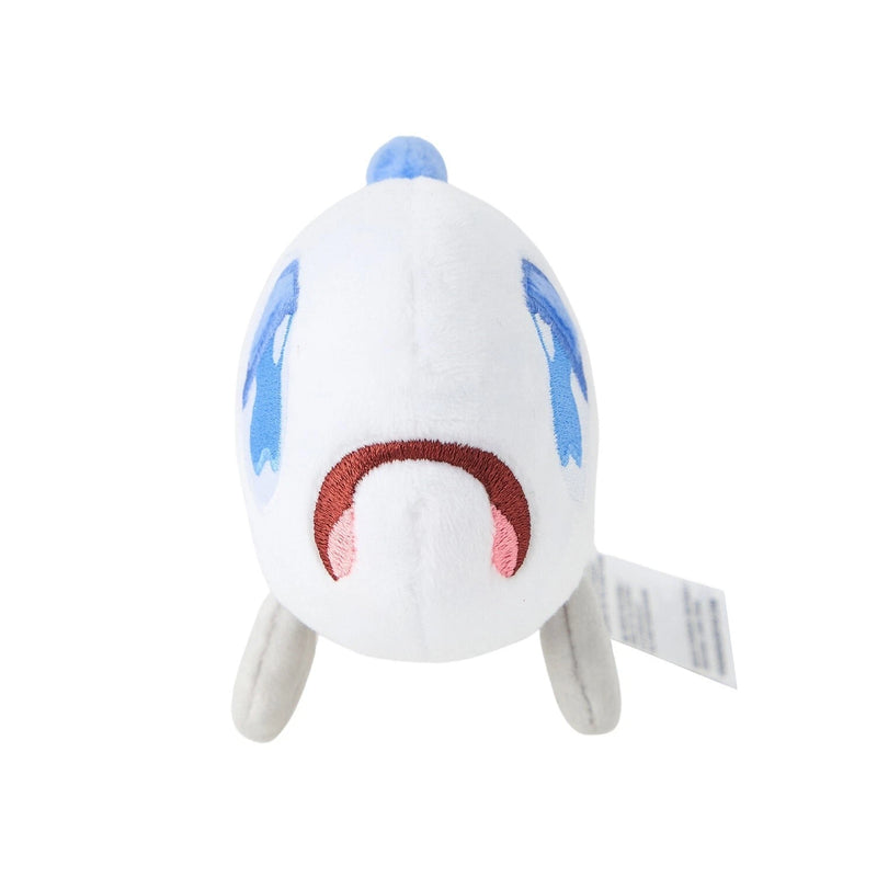 Pokemon Center Original Pokemon Fit 746 Wishiwashi Solo Form Plush Doll JAPAN