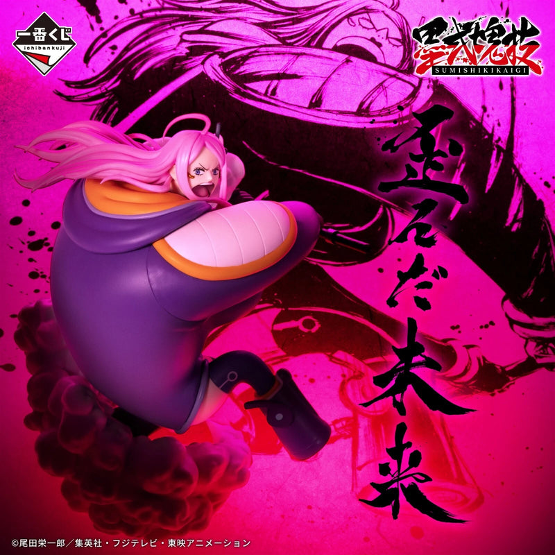 Ichiban Kuji One Piece Généalogie de Hakyoku Jewelry Bonney Prize E Figure JAPON