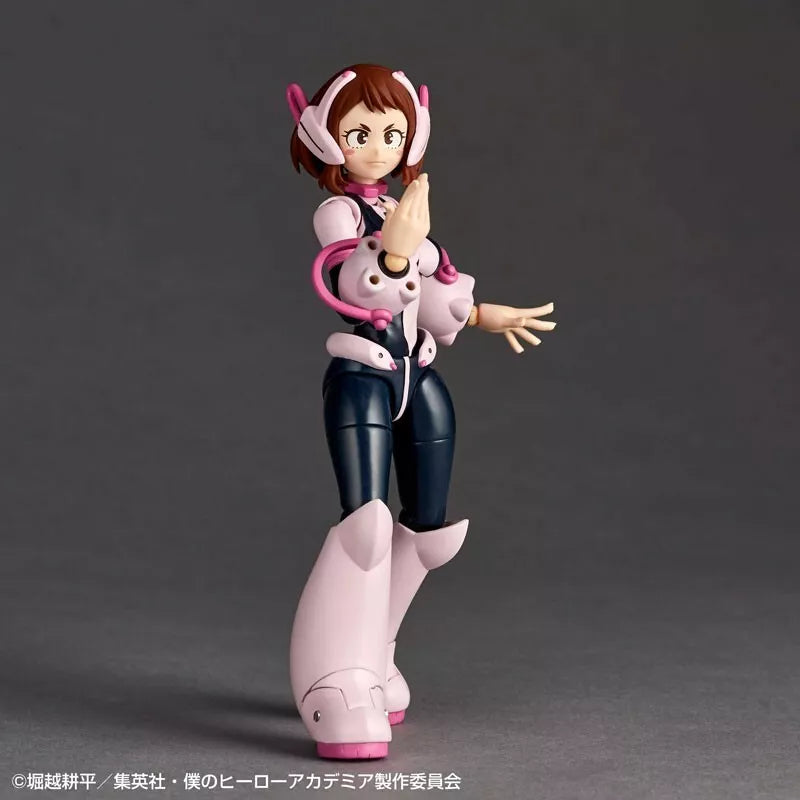 Révoltech incroyable yamaguchi mon héros académi ochaco uraraka figure japon