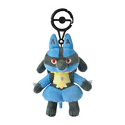 Pokemon Center Original Training Time Lucario Plush Mascot JAPAN OFFICIAL