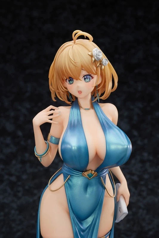 Bunny Suit Planning Sophia F. Shirring Dress ver. 1/6 Figure JAPAN OFFICIAL