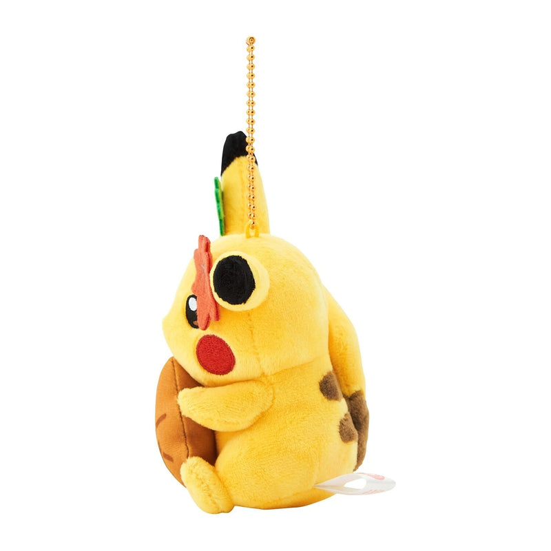 Porte-clés en peluche Original Pokemon Center Pikachu Momiji Manjuu Ver. Hiroshima