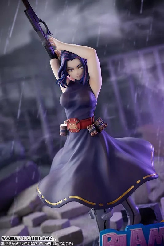 Takara Tomy My Hero Academia Lady Nagant 1/8 Figura JAPÃO OFICIAL