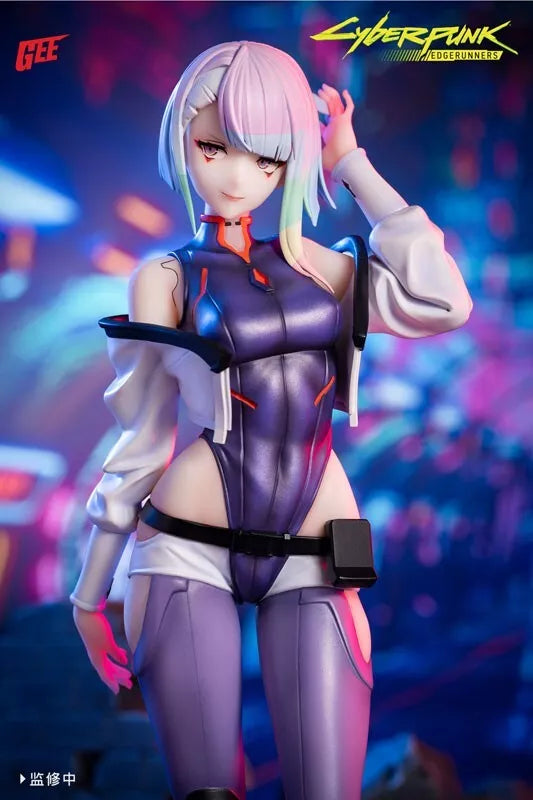 Cyberpunk Edgerunners Lucy 1/7 Figur JAPAN OFFIZIELL