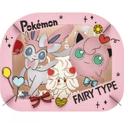 Pokemon Center Original Paper Theater Jigglypuff & Sylveon & Alcremie JAPAN