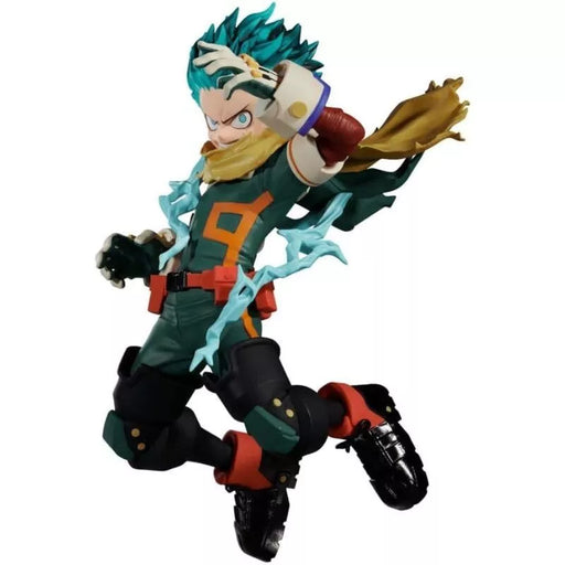 Banpresto The Amazing Heroes Plus My Hero Academia Izuku Midoriya Figure JAPAN