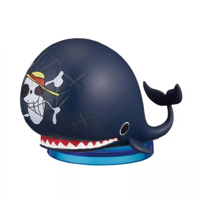 Banpresto One Piece World Collectable Figure MM 04 Laboon JAPAN OFFICIAL