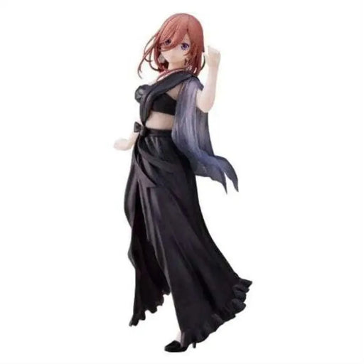 The Quintessential Quintuplets ∬ Kyunties Miku Nakano Figure JAPAN OFFICIAL