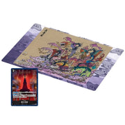 BANDAI ONE PIECE Card Game Base Shop Limited Playmat vol.2 Five Elders JAPAN