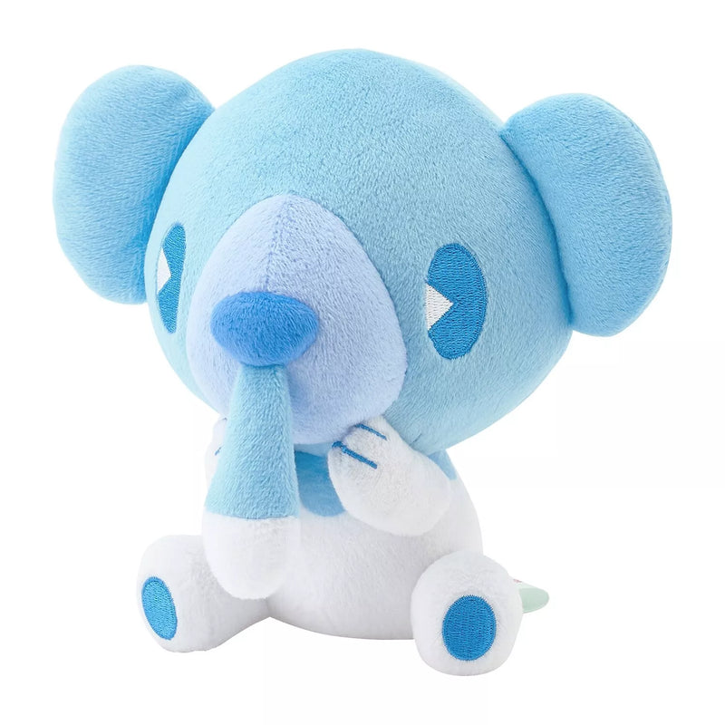 Pokemon Center bambola di peluche originale Saiko Soda Refresh Cubchoo UFFICIALE DEL GIAPPONE