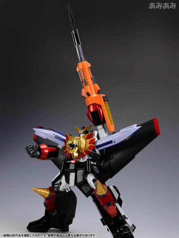 BANDAI The King of Braves GaoGaiGar GX-68 Action Figure JAPAN OFFICIAL
