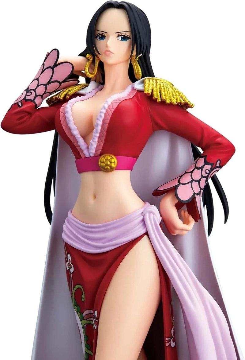 Banpresto One Piece Glitter & Glamours Boa Hancock II Figure JAPAN OFFICIAL