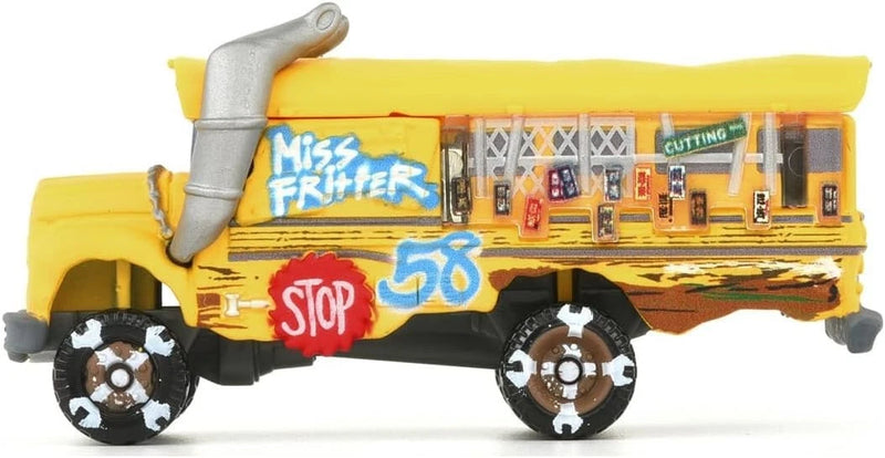 Takara Tomy Tomica Disney Pixar Cars C-28 Miss Fritter Standard Type JAPAN