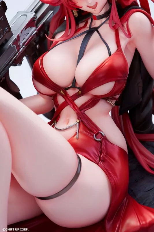 Diosa de la Victoria Nikke Red Hood Nonsense Red Regular ver. Figura 1/4 JAPÓN