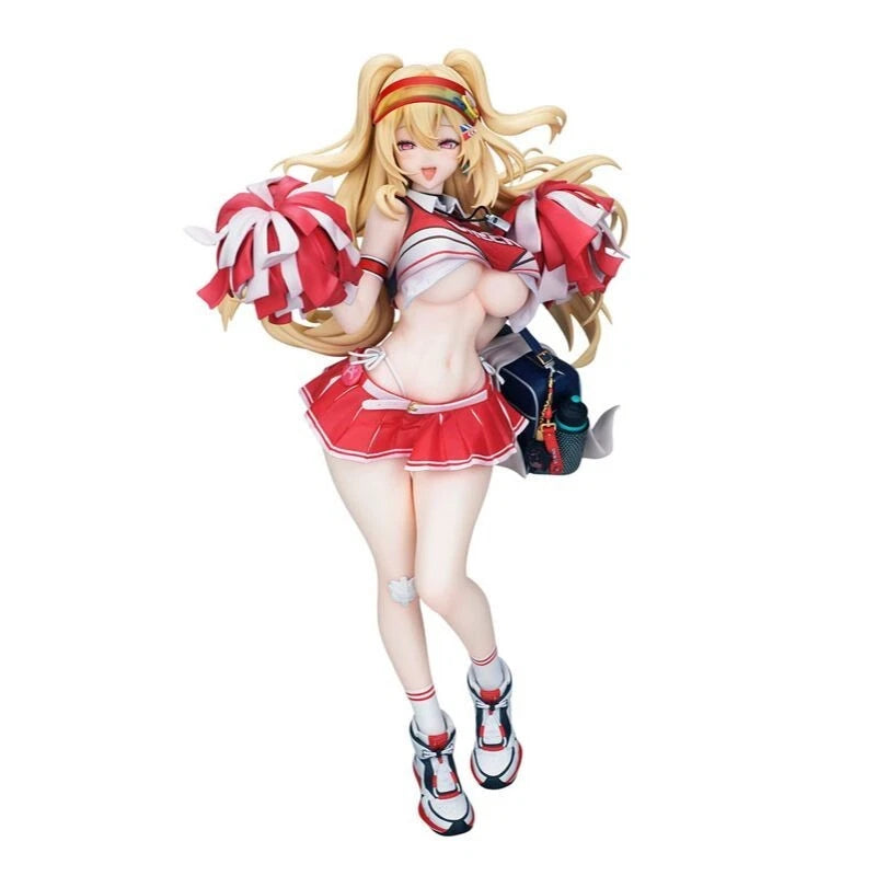 Goddess of Victory Nikke Clay Figure JAPAN OFFICIAL