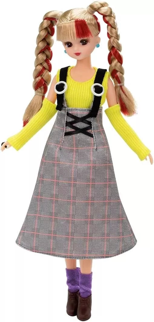 Takara Tomy Licca Chan Puppy Puppy Walk Licca Doll Japan Oficial