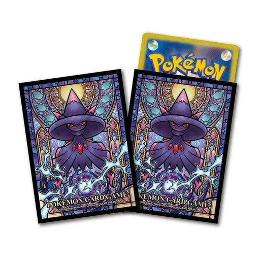 Pokemon Center Original Card Sleeves Mismagius JAPAN OFFICIAL