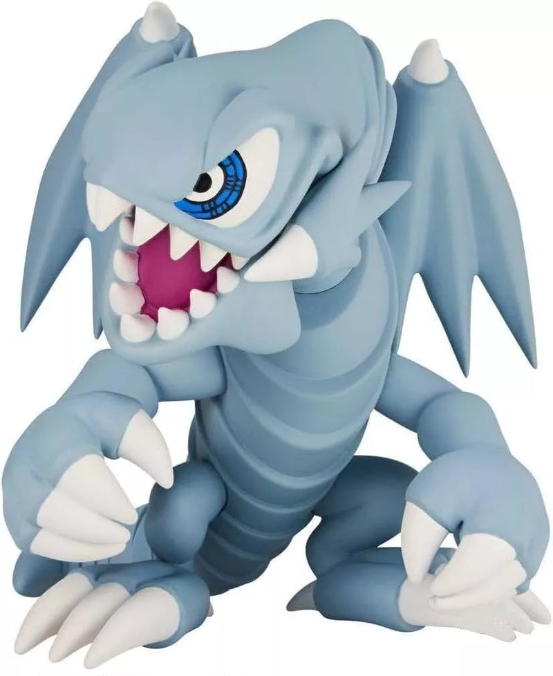 Banpresto yu-gi-oh toon world toon démon bleu-eyes toon dragon siglet de 2