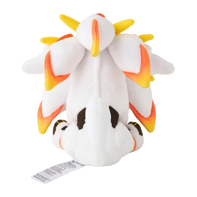Pokemon Center Original Pokemon Fit 791 Solgaleo Plush Doll JAPAN OFFICIAL