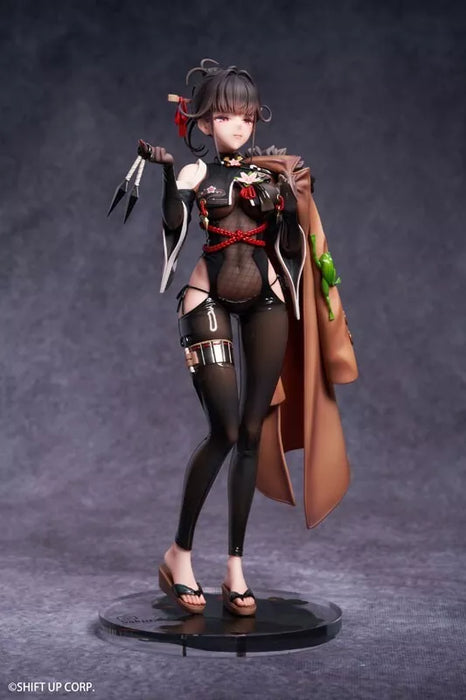 Deusa da vitória Nikke Sakura Midnight Stealth 1/7 Figura Japão Oficial