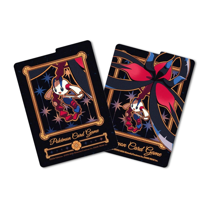 Pokemon Center Original Deck Case Mega Floette JAPAN OFFICIAL