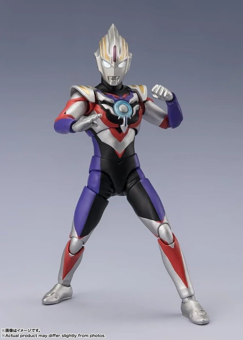 Bandai S.H.Figuarts Ultraman Orbs Spacium Zeperon Action Figure Giappone Funzionario