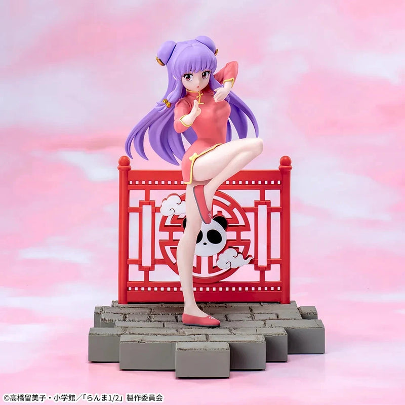 SEGA Luminasta Ranma 1/2 Shampoo Figure JAPAN OFFICIAL