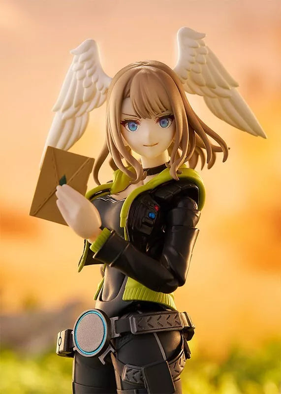 Max Factory figma Xenoblade 3 Eunie Action Figure JAPAN OFFICIAL Max Factory figma Xenoblade 3 Eunie Action Figure JAPAN OFFICIAL