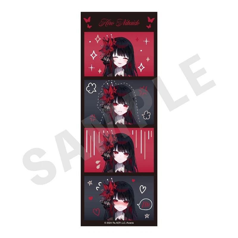 Mahou Shoujo no Majo Saiban Kidouairaku Style Bookmark 13Item Set JAPAN OFFICIAL