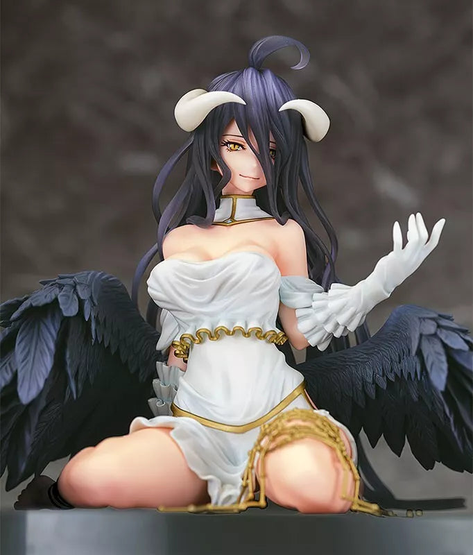 Overlord Albedo 1/7 Figur JAPAN OFFIZIELL