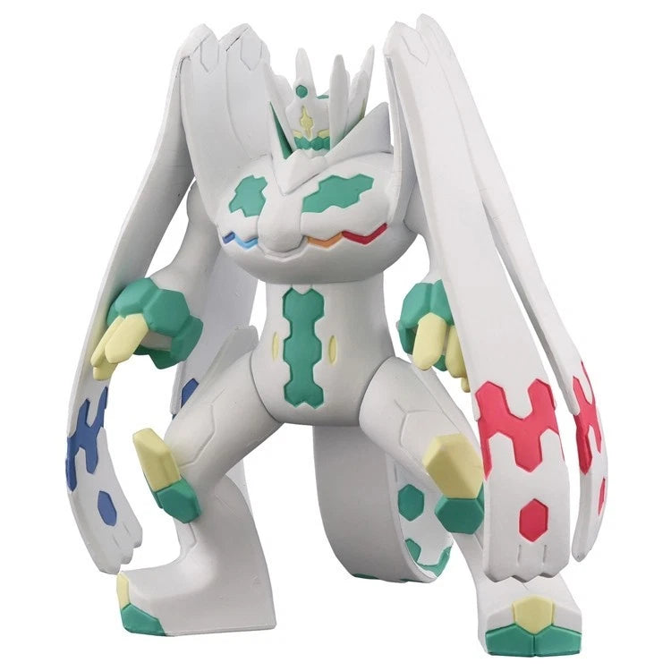 Pokemon Moncolle White Zygarde Perfect Form ML-27 Figure JAPAN OFFICIAL