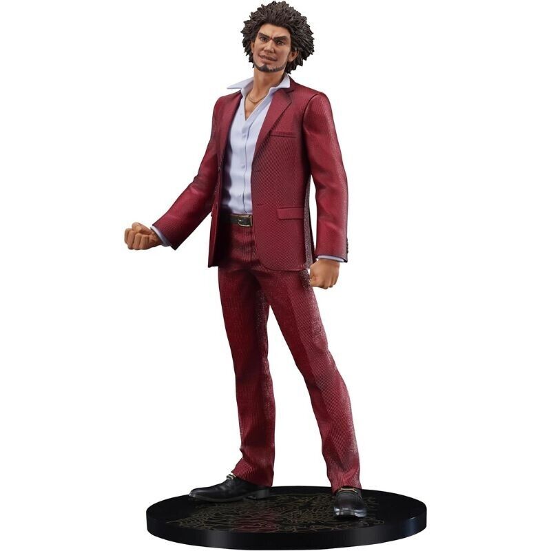 DIGSTA Like a Dragon Ichiban Kasuga Figure JAPAN OFFICIAL