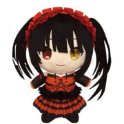 TAITO Date A Live IV Kurumi Tokisaki Kokogyutto Plush JAPAN OFFICIAL