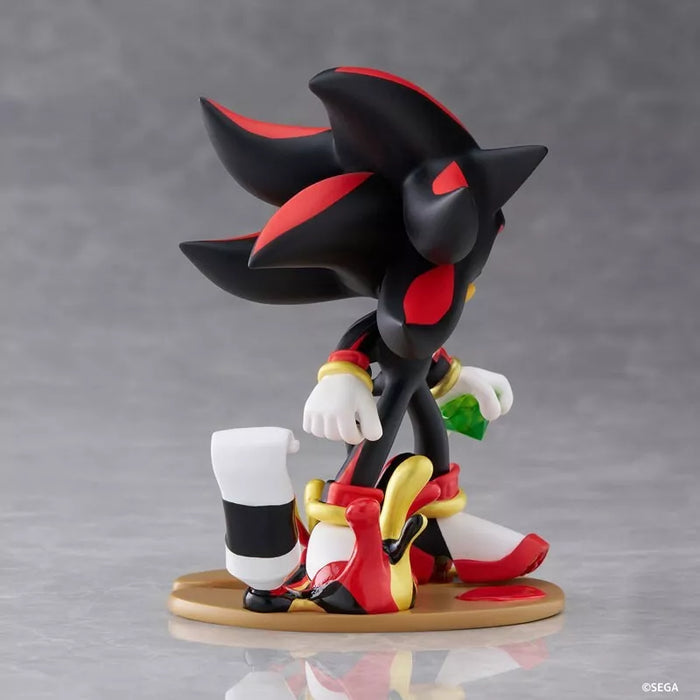 PalVerse Pale. Shadow the Hedgehog Figure JAPAN OFFICIAL