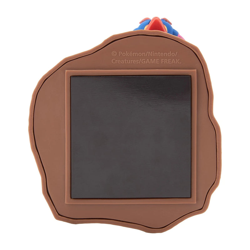 Pokémon Center Original Cliff Climbing Magnet Key Gancho Koraidon & Nacli JAPÃO